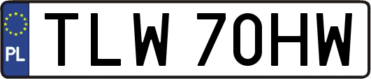 TLW70HW