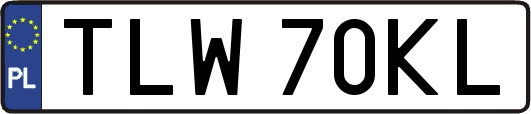 TLW70KL