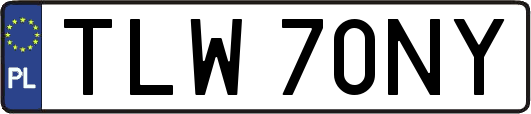 TLW70NY