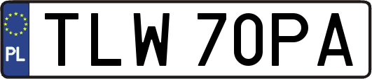 TLW70PA
