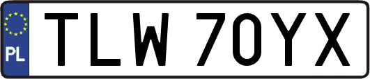 TLW70YX