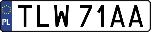 TLW71AA