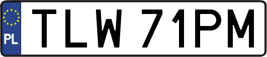 TLW71PM
