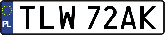 TLW72AK
