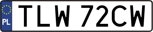 TLW72CW