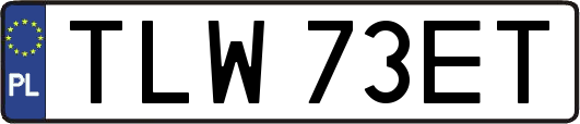 TLW73ET