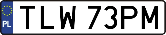 TLW73PM