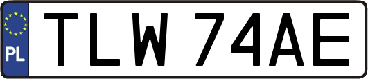 TLW74AE