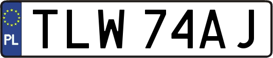 TLW74AJ