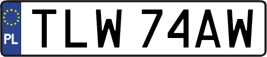 TLW74AW