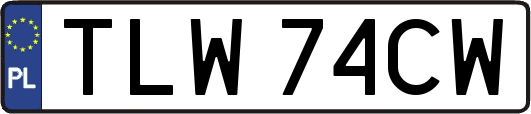 TLW74CW