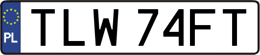 TLW74FT