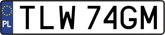 TLW74GM