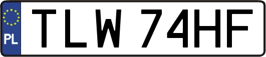 TLW74HF