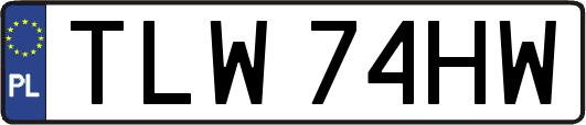 TLW74HW