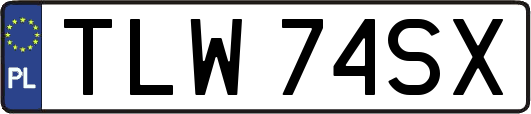 TLW74SX