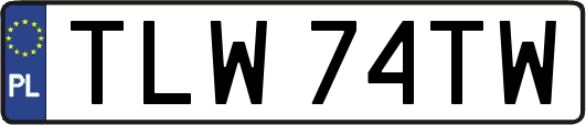 TLW74TW