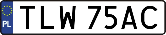 TLW75AC