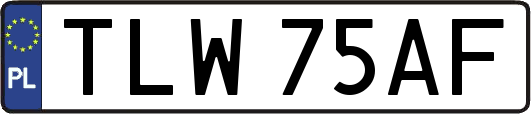 TLW75AF