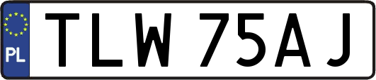 TLW75AJ