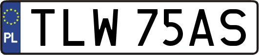 TLW75AS