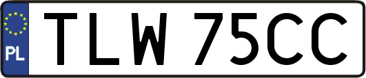 TLW75CC