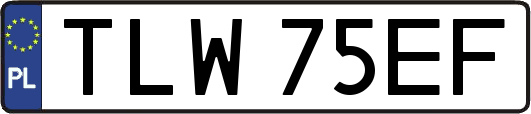 TLW75EF