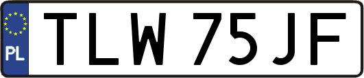 TLW75JF