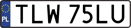 TLW75LU