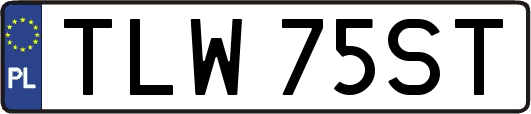 TLW75ST