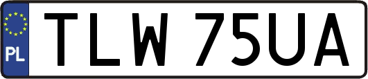 TLW75UA