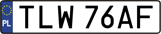 TLW76AF