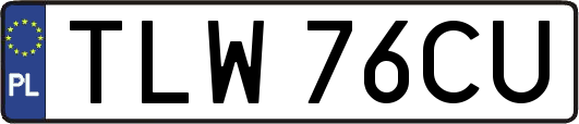 TLW76CU