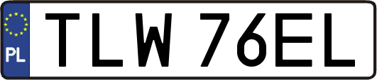 TLW76EL