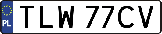 TLW77CV