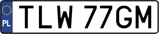 TLW77GM