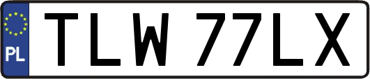 TLW77LX