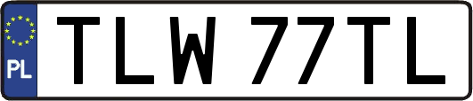 TLW77TL