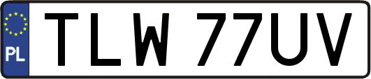 TLW77UV