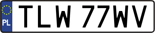 TLW77WV