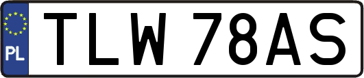 TLW78AS