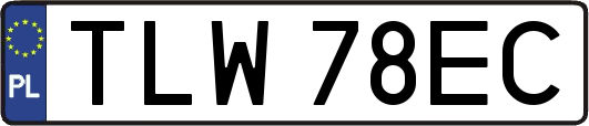 TLW78EC