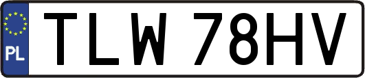 TLW78HV