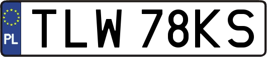 TLW78KS