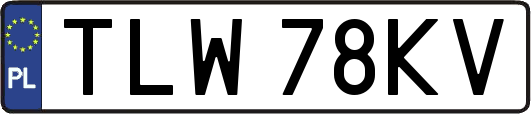TLW78KV