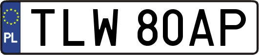 TLW80AP