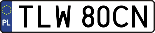 TLW80CN