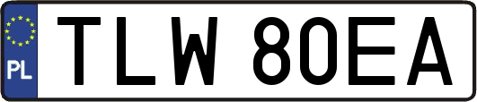 TLW80EA