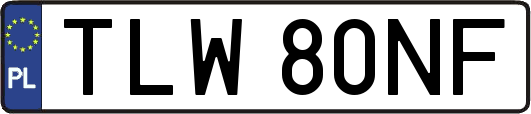 TLW80NF