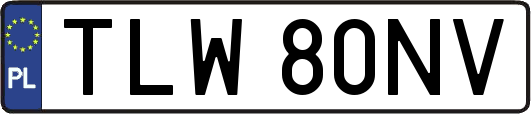 TLW80NV